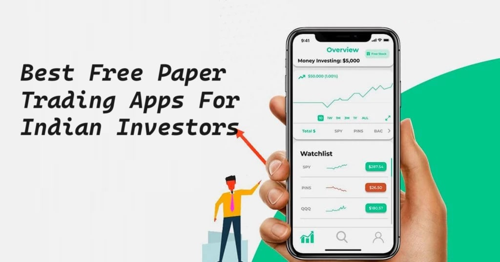 Best Paper Trading Apps In India