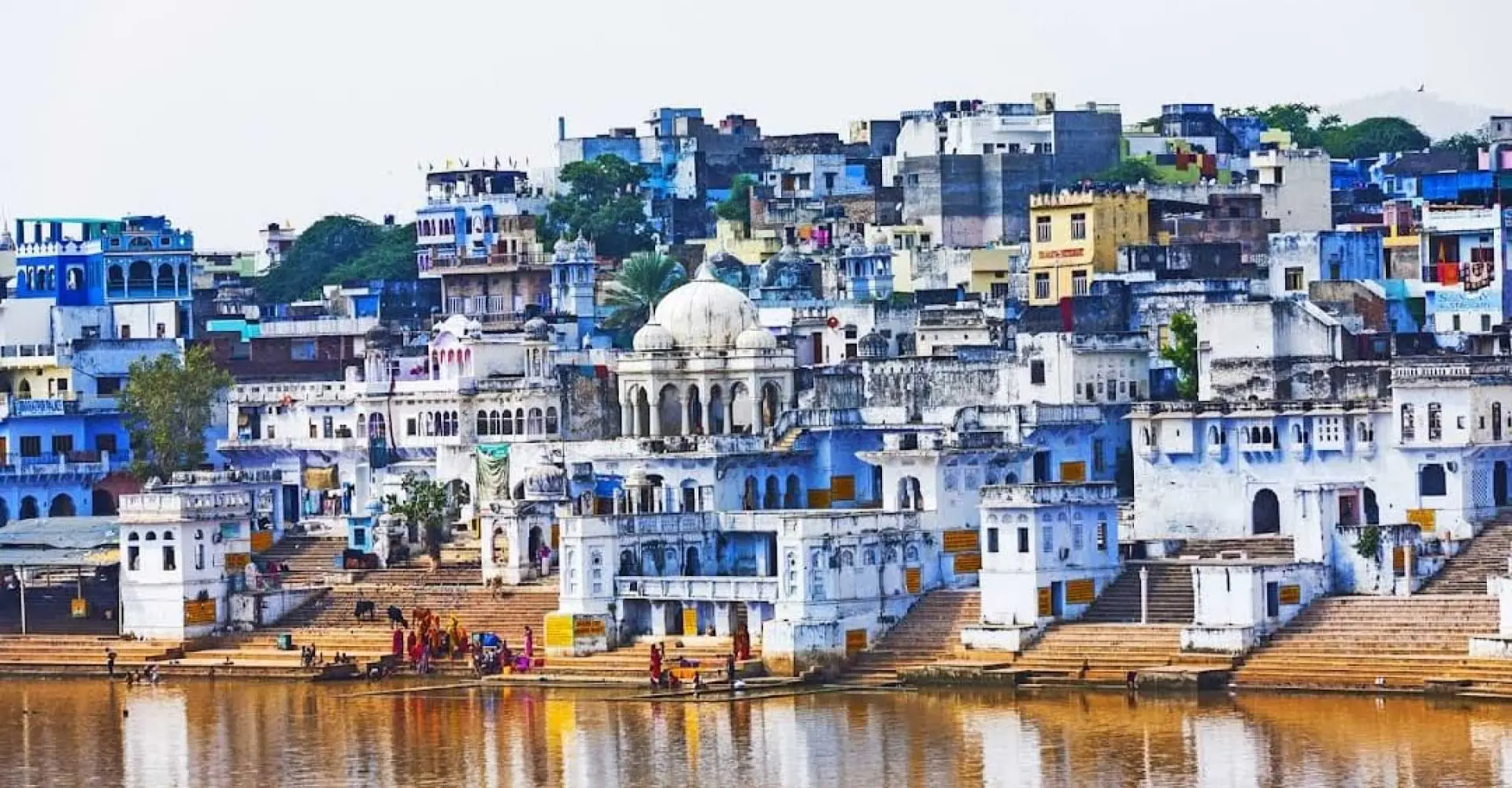 Jaipur Ajmer Pushkar Tour Package