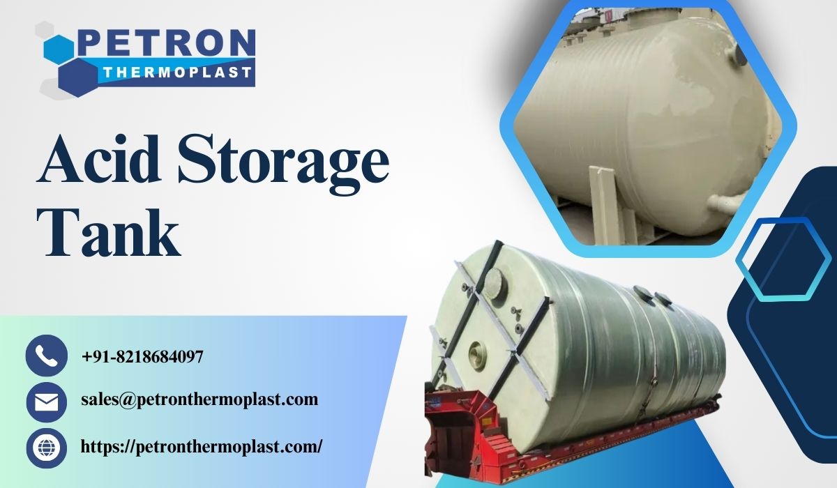 Acid Storage Tank