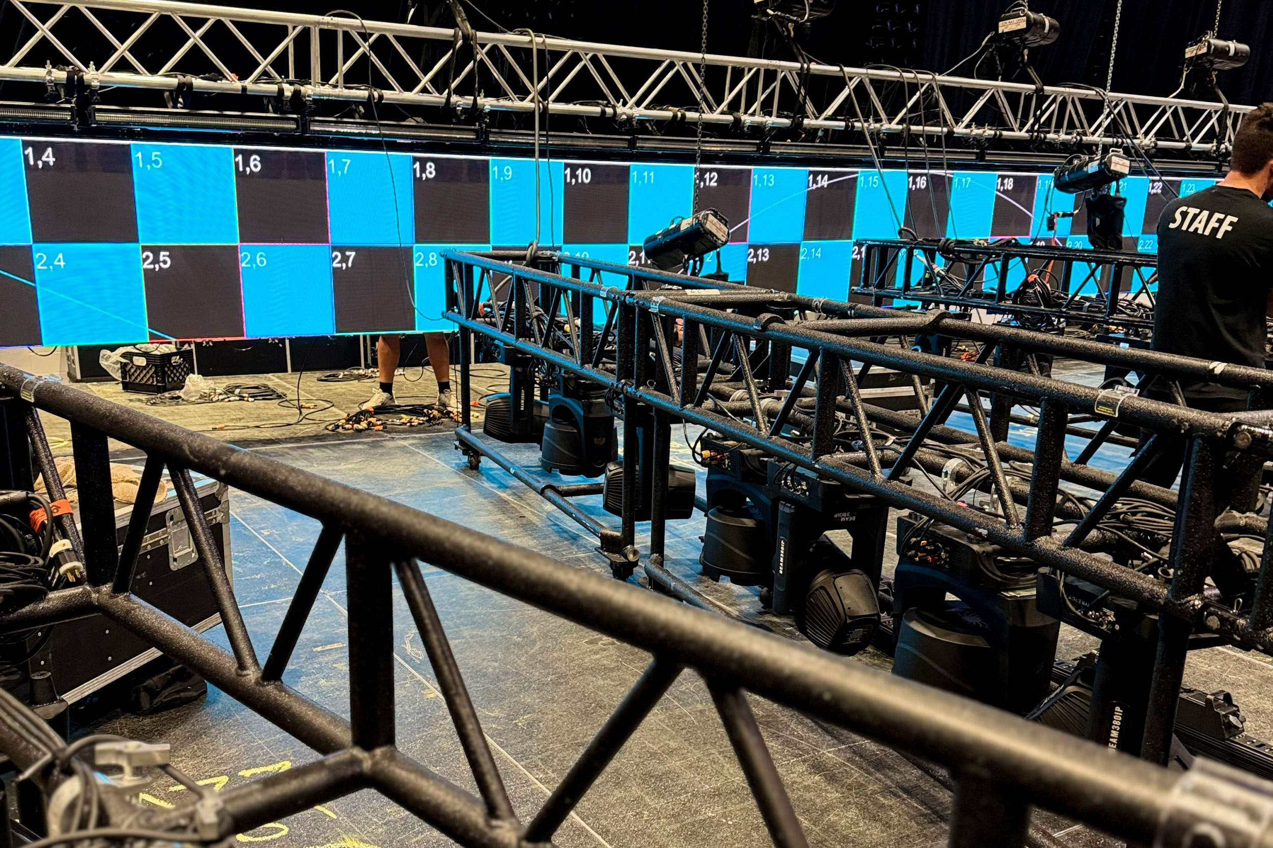 Elevate Your Events: Premier Audio Visuals Services Across Florida