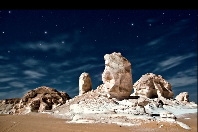 Best Campsites in Egypt for Adventure