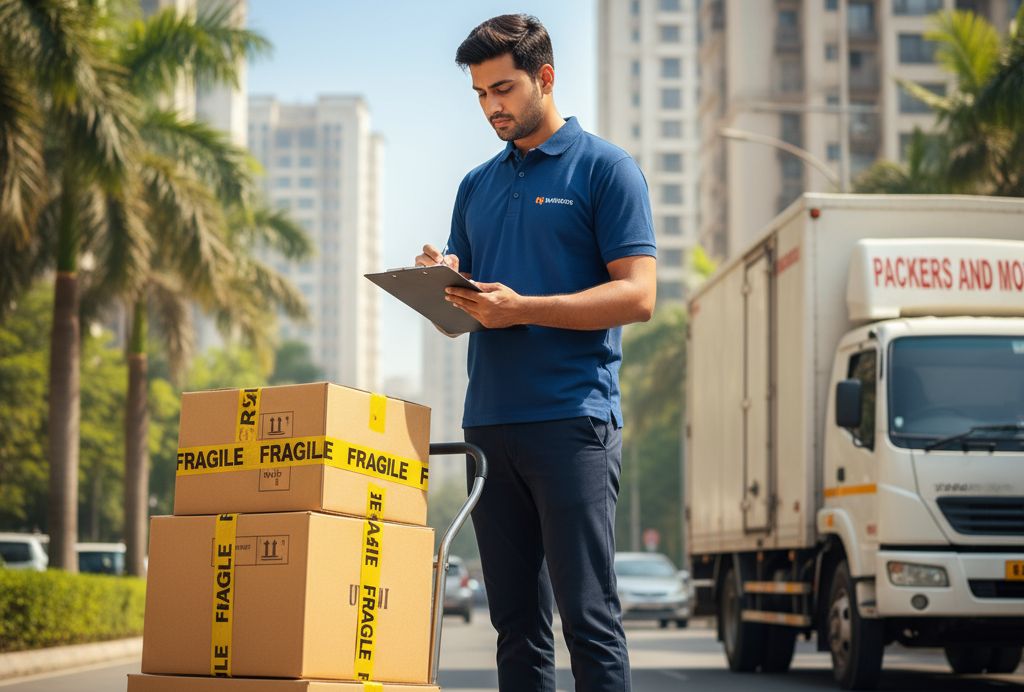 Best Movers and Packers in Mumbai​