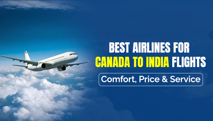 Canada to India Flights