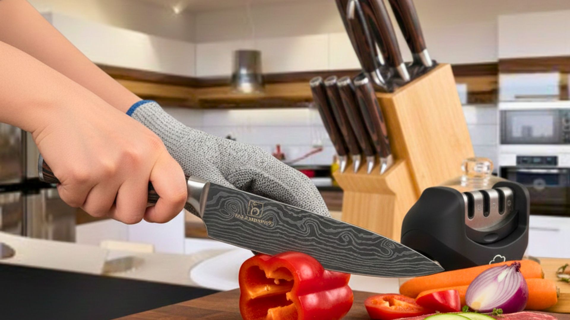 Buy Premium Kitchen Cutlery Sets Online in the USA - JSP Limited Enterprises LLC