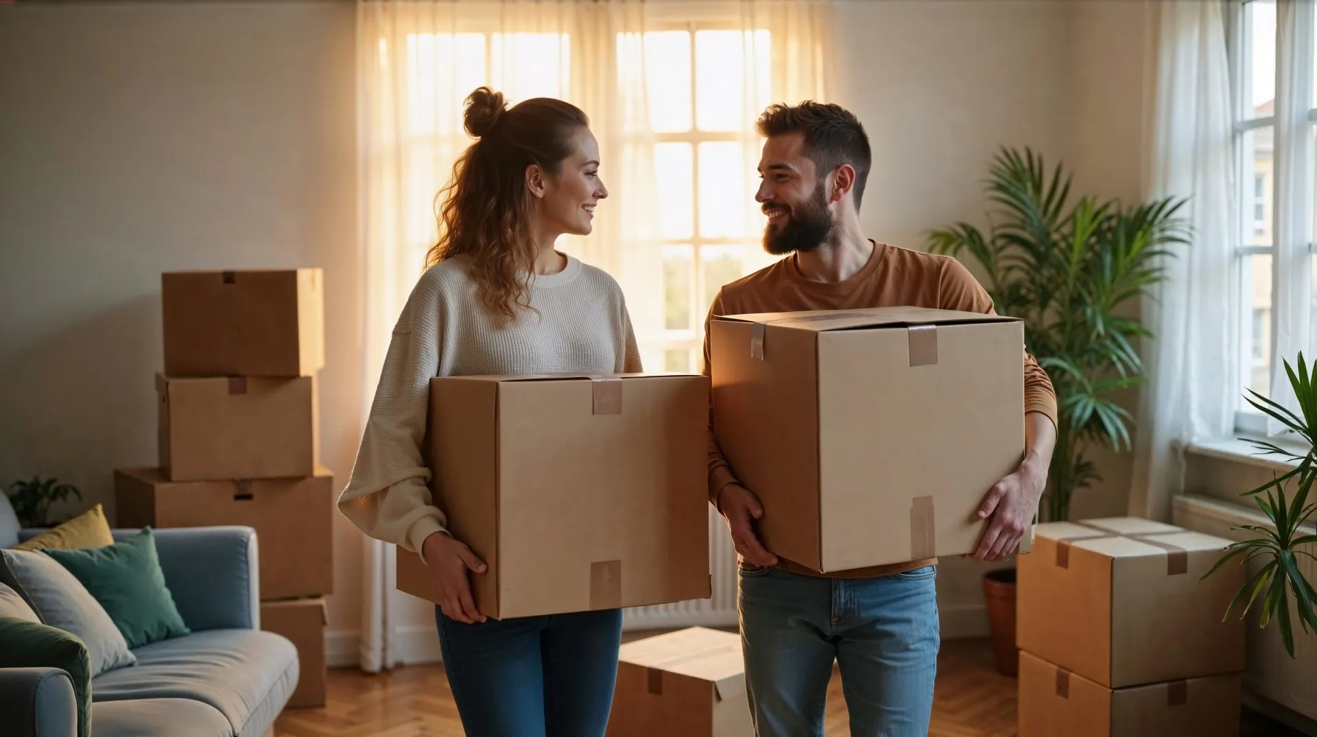 How a Bethesda, MD Moving Company Can Simplify Your Long-Distance Move