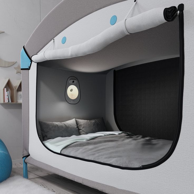 Safe Beds for Autism: Comfort, Security, and Better Sleep Solutions