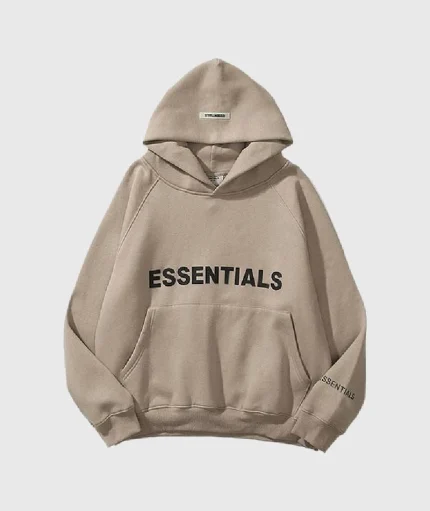 Fear Of God Essentials Hoodie Online Store