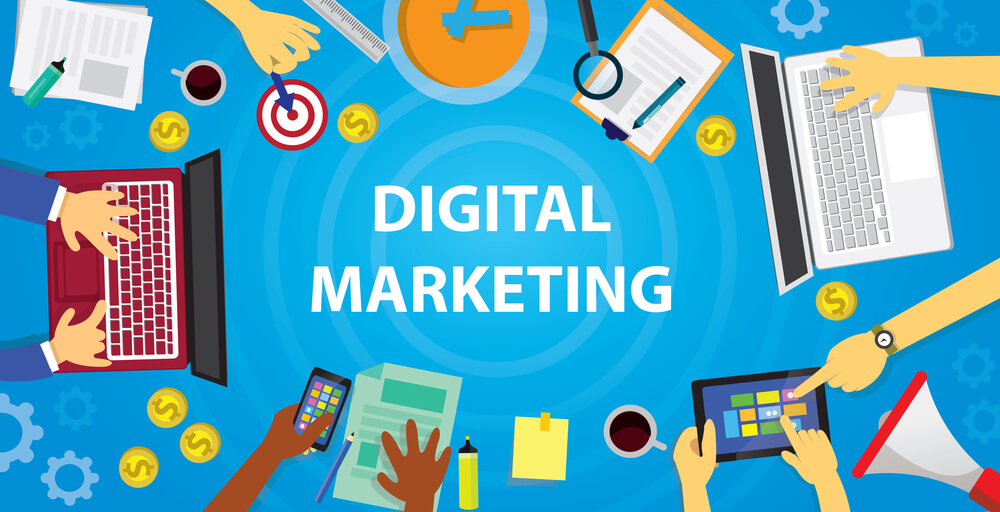 Digital Marketing in Pune