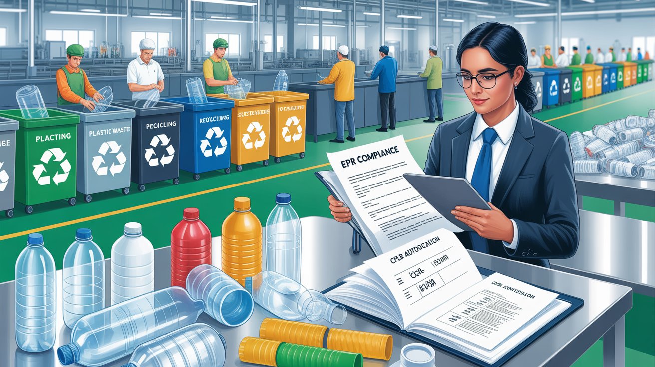 EPR for Plastic Waste Management