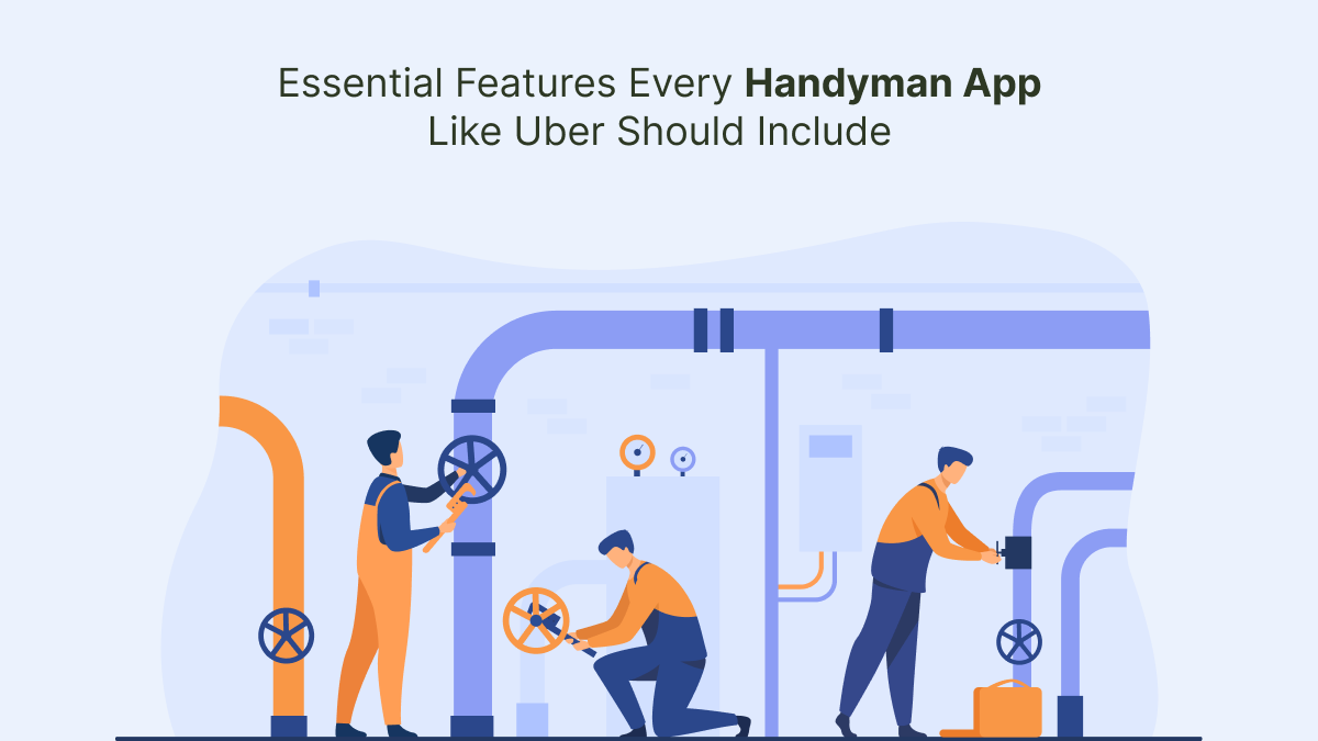 handyman app like uber