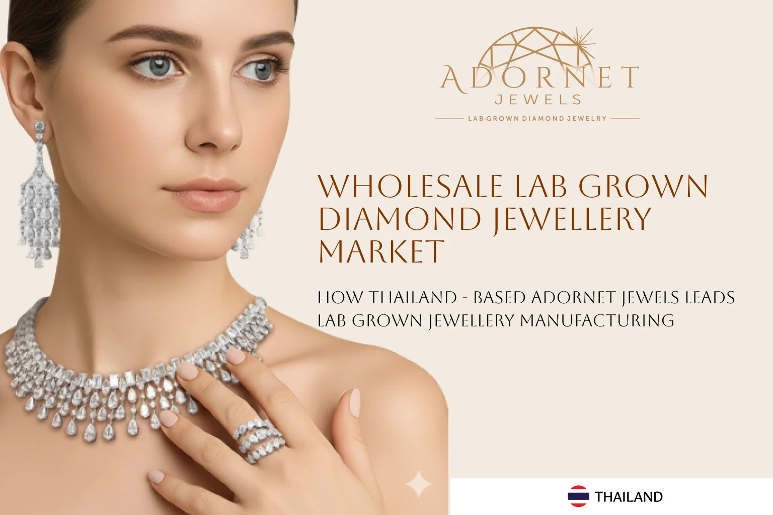 Where to Buy Wholesale Jewelry – Adornet Jewel Guide