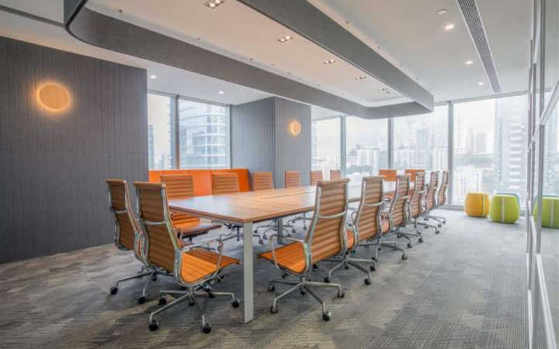 Meeting Room Chairs Dubai