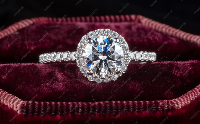 Custom Diamond Jewelry