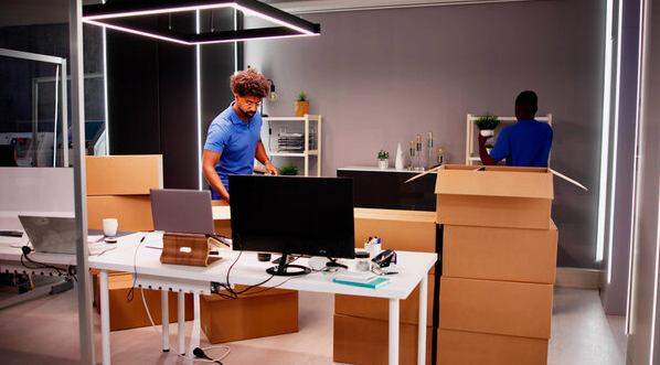 expert office moving Decatur, moving company rockdale