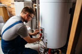 Hot Water Tank Services