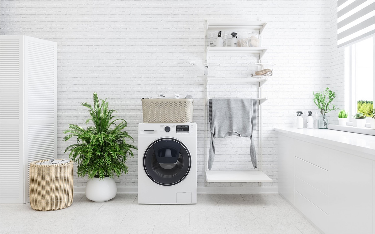 How Can You Get Laundry Done Anytime Without Waiting?