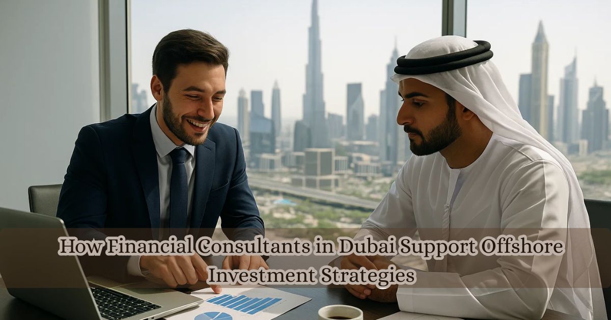 How Financial Consultants in Dubai Support Offshore Investment Strategies