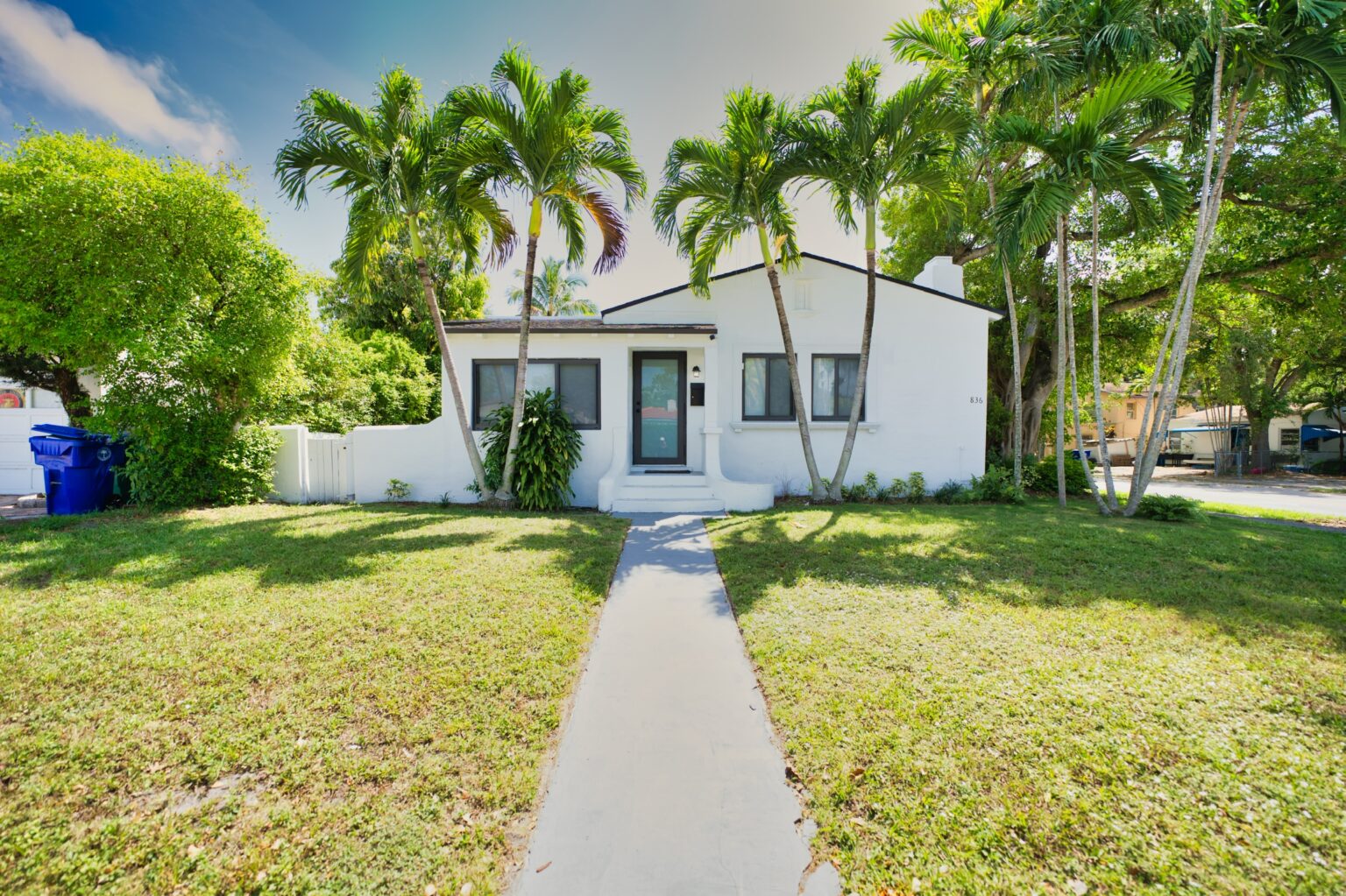 Hurricane Impact Doors in Miami