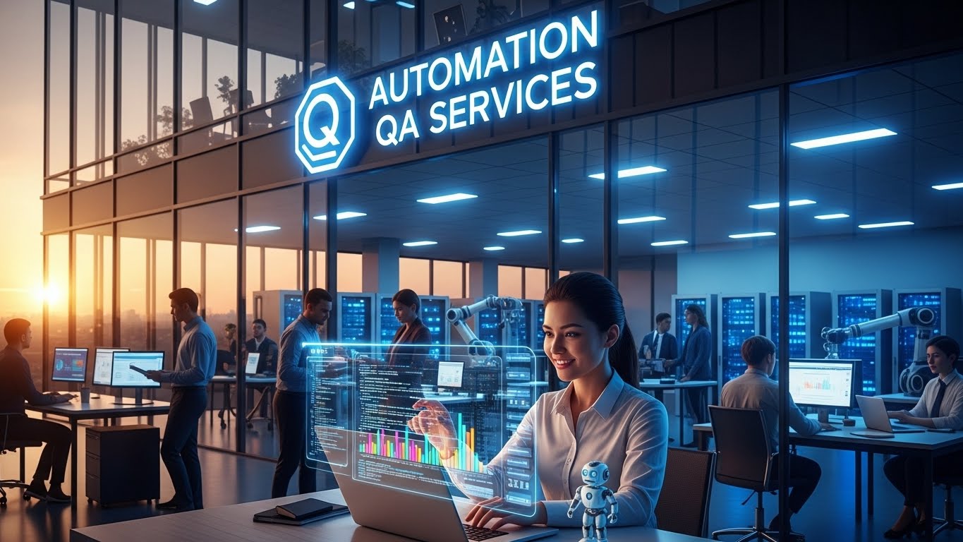 Automation QA Services
