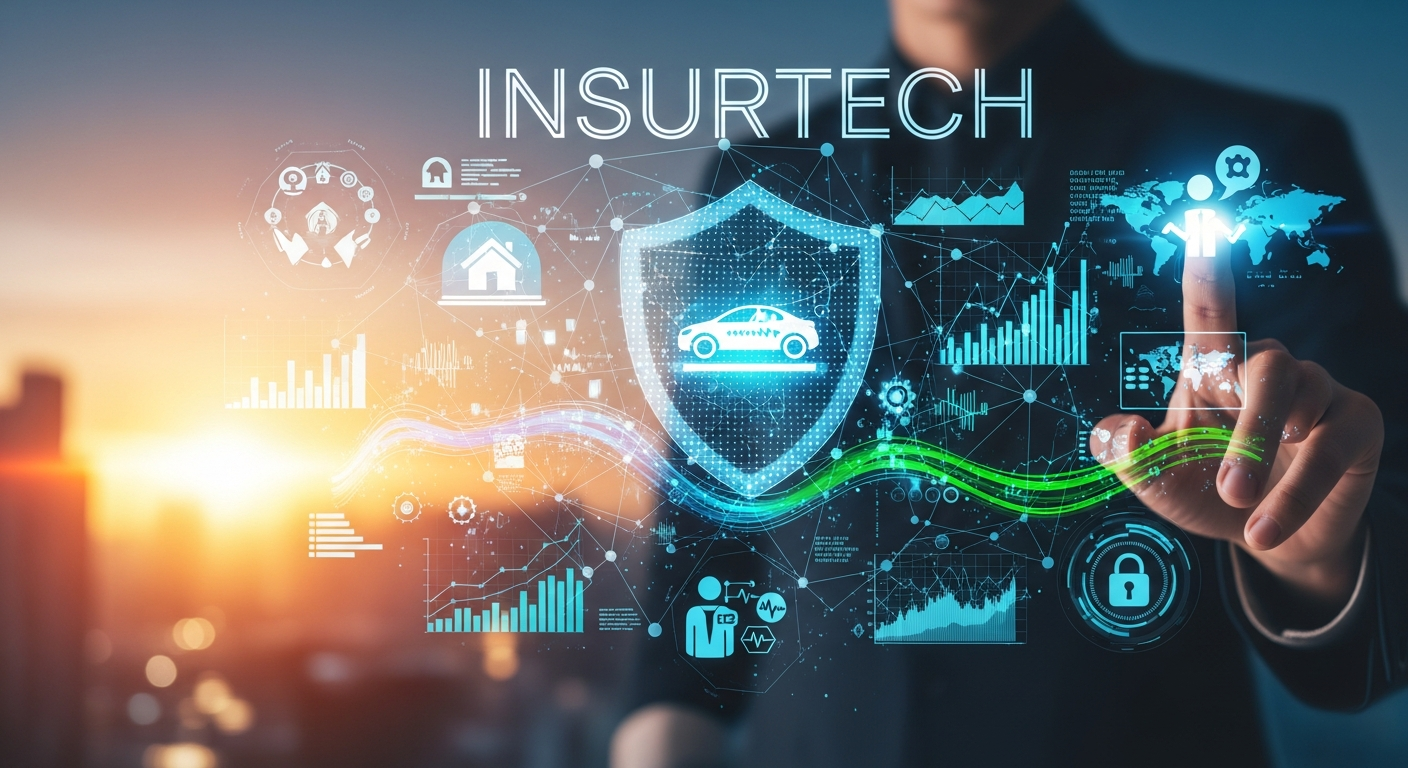 Insurtech Market Size