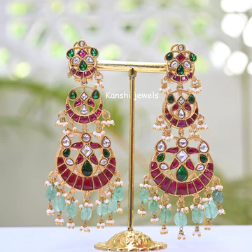 Royal Kundan Bridal Jewellery​