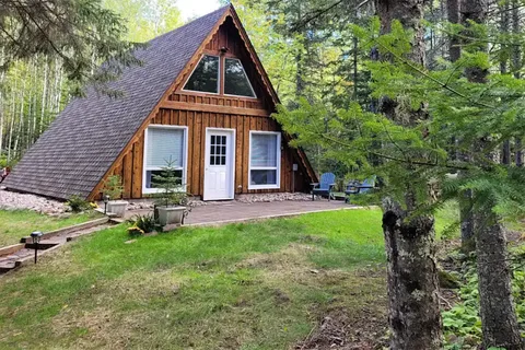 Kerang holiday park near town centre