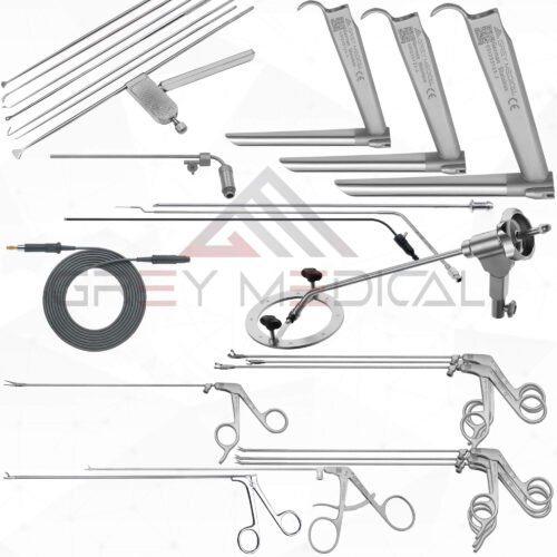 plastic surgery instruments