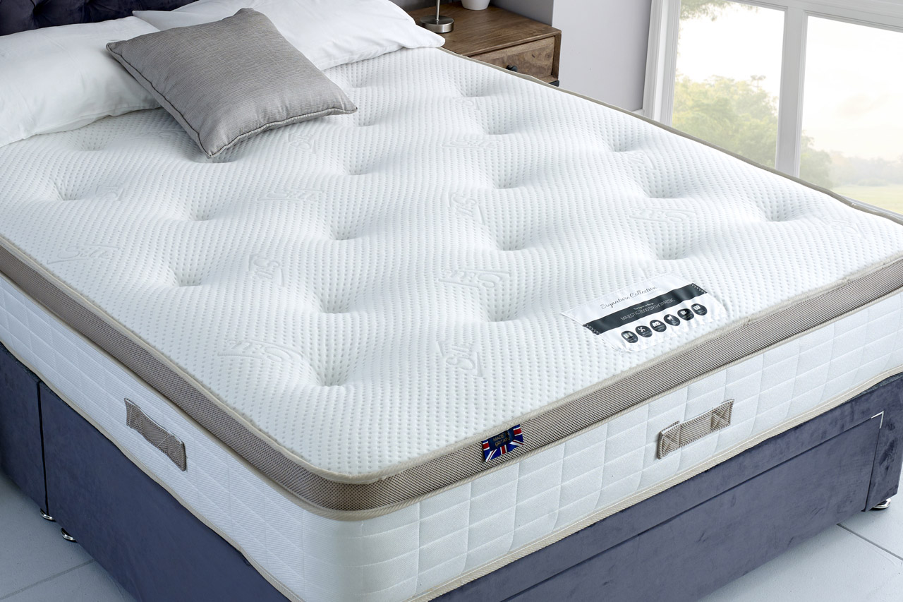 Memory Foam Mattress in UK