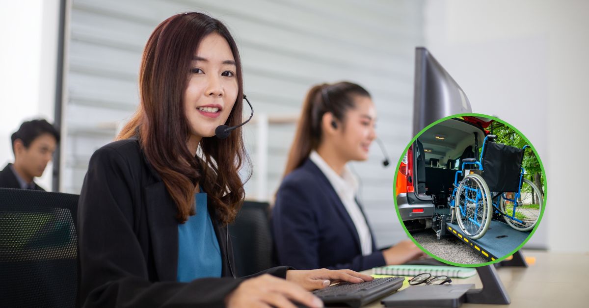 NEMT Call Center Services