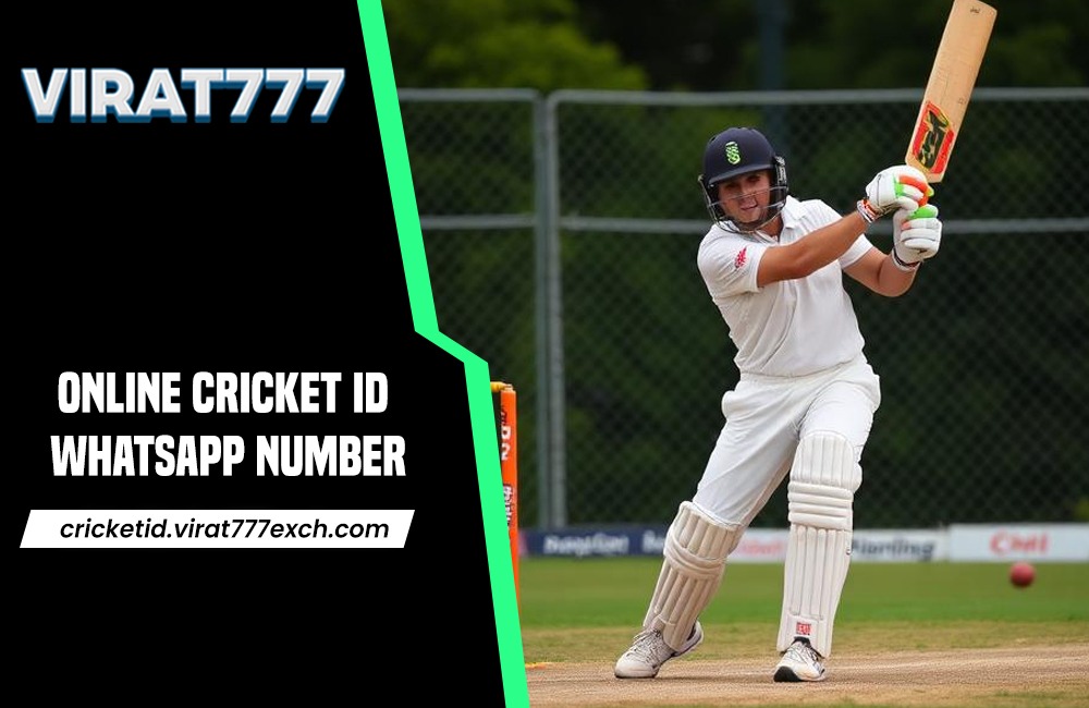 Online Cricket ID WhatsApp Number