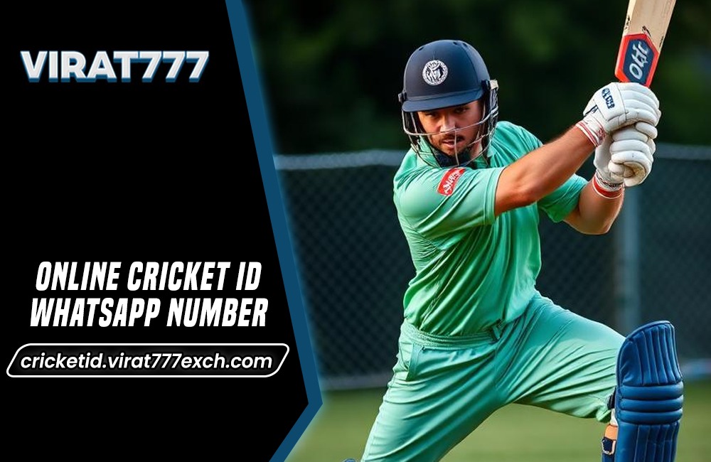 Online Cricket ID WhatsApp Number