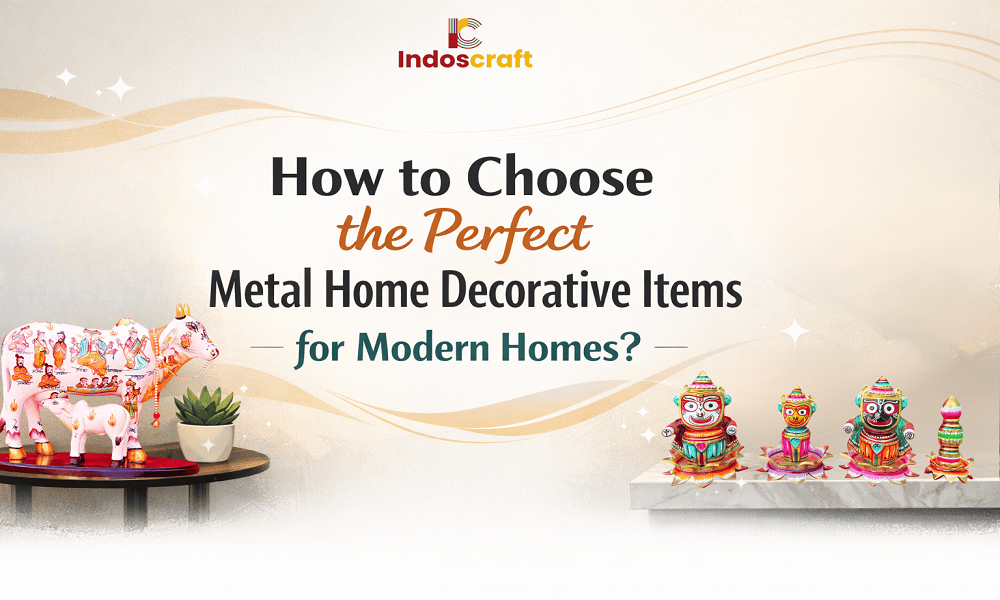 Metal Home Decorative Items