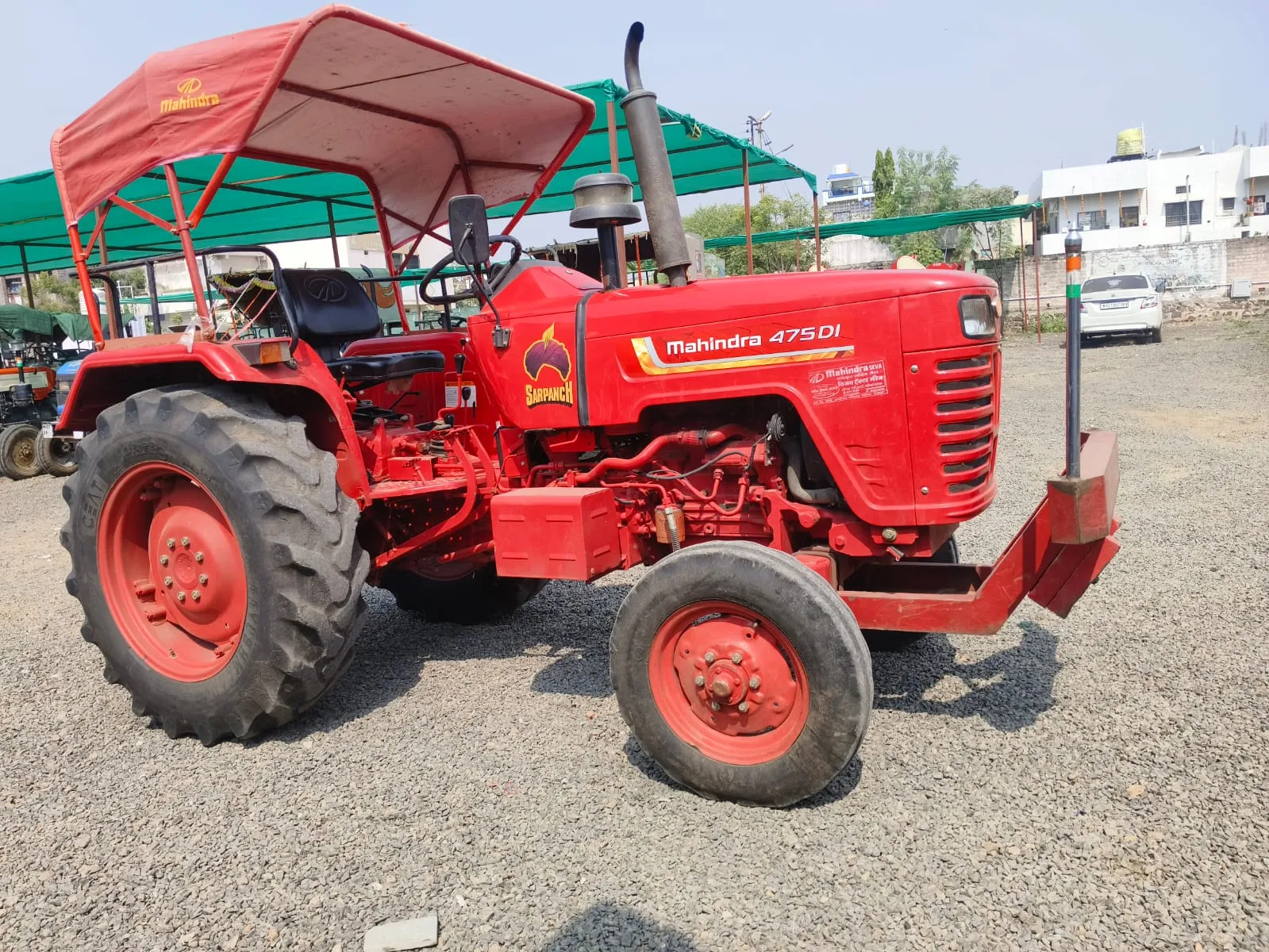 Purana Tractor