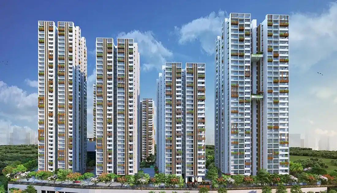 Puravankara kiadb Bangalore,