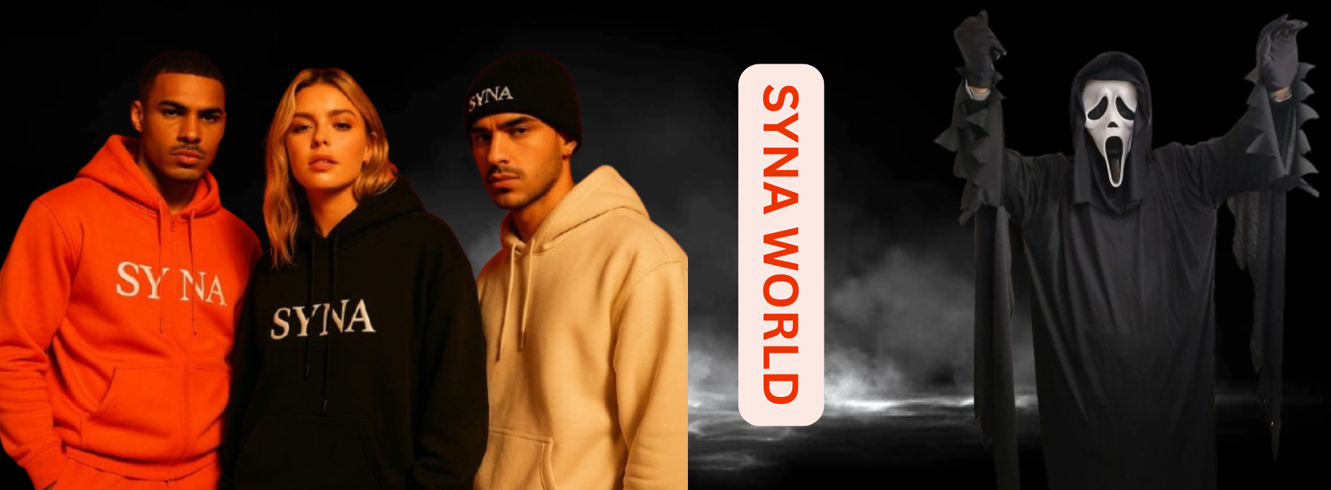 Syna World UK: Redefining Urban Fashion