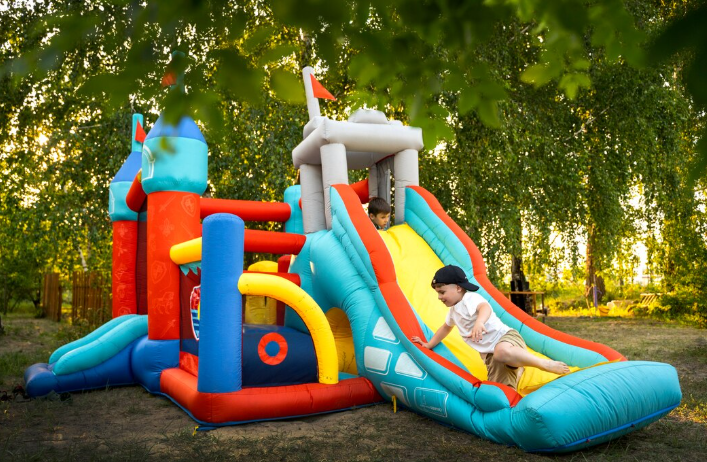 Bounce house rental
