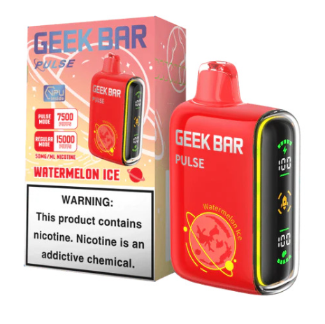 How Users Can Maximize The Battery Life Of The Geek Bar Pulse 15000