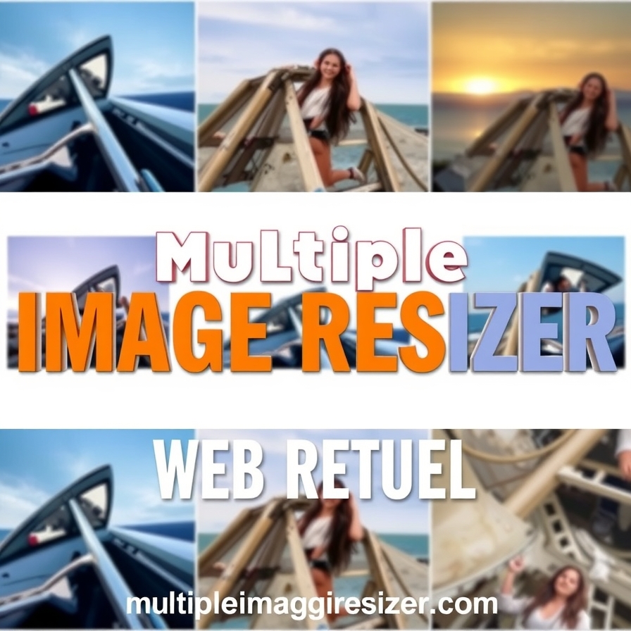 Simple Tool to Resize Pictures