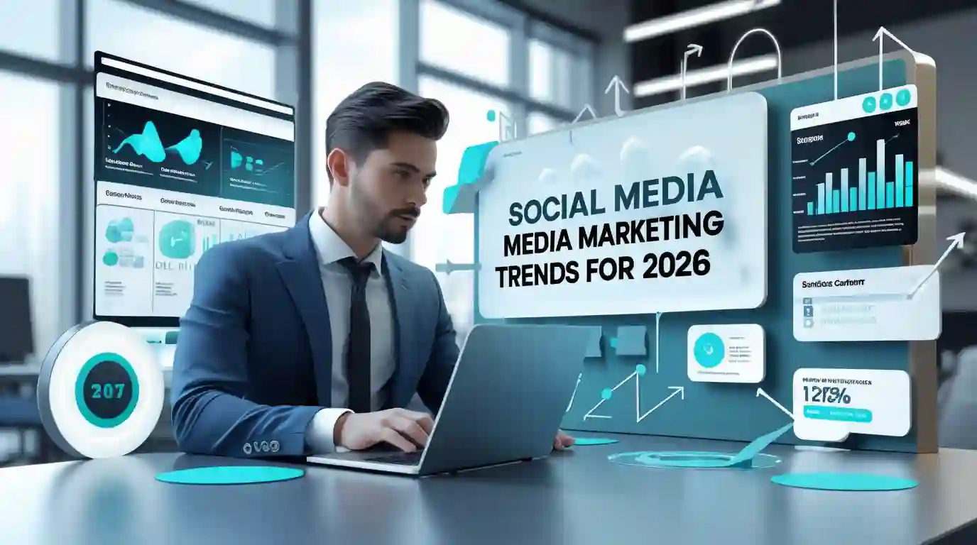 Social Media Marketing Trends for 2026: What Businesses Need to Know