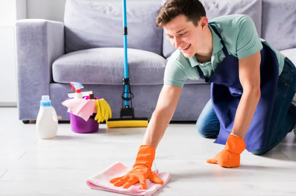 Professional Cleaning Services JVC
