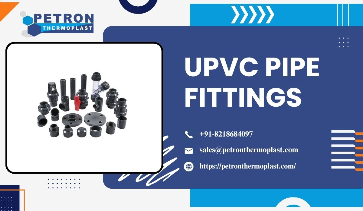 UPVC Pipe Fitting