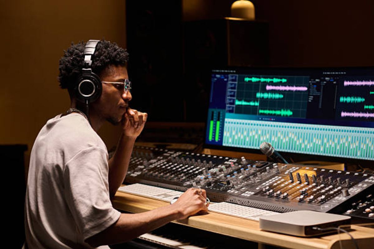 Building Tracks: The Basics of Music Production Process
