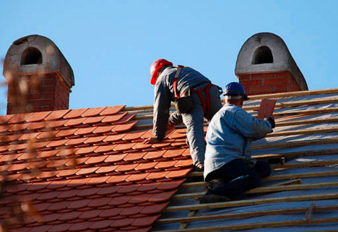 Shingle Roofing Services in Yonkers, Siding Installation in Yonkers
