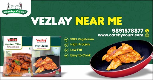 Vezlay Foods Near Me