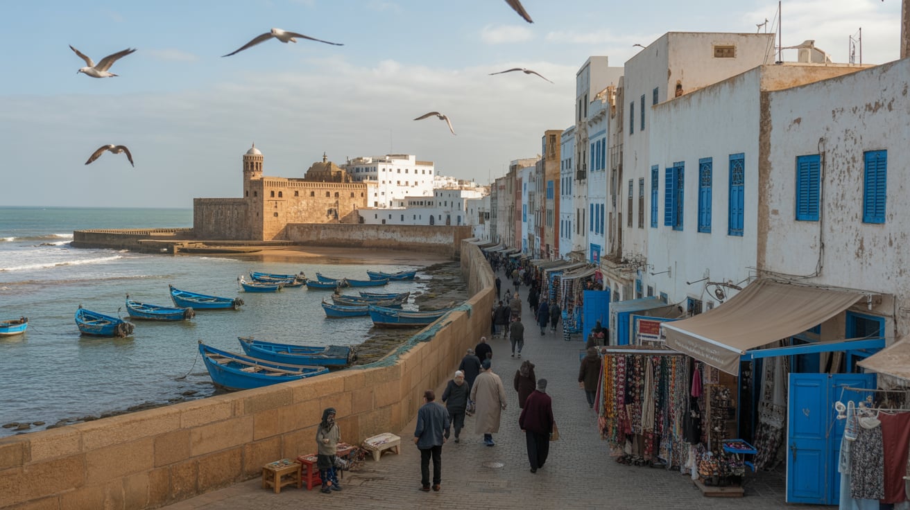 Top Movies & TV Shows Filmed in Essaouira – Morocco’s Film Hub