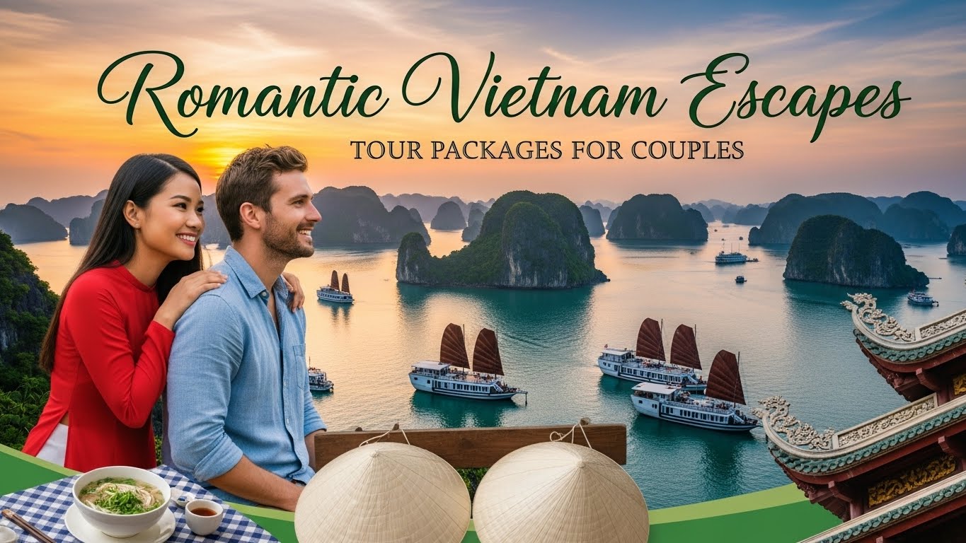 Vietnam Tour Packages for Couple