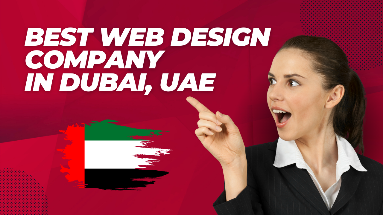 Website Designing Agency In Dubai