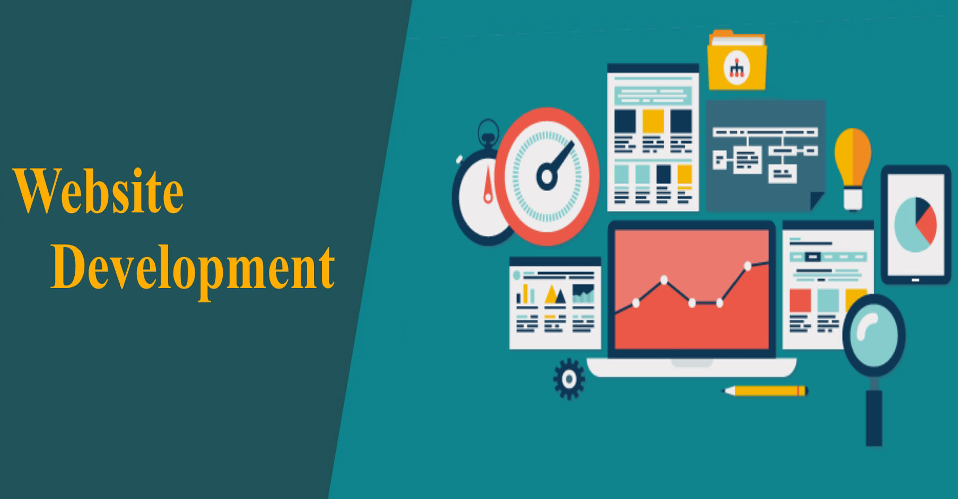 Website Development Services in Delhi​