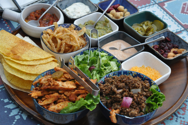 Restaurants Dietary Gluten Free