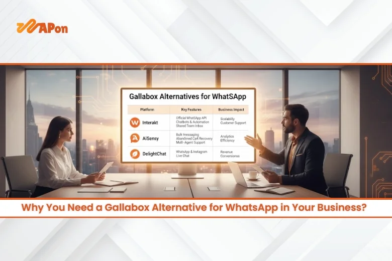 Gallabox Alternative